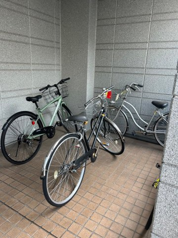 エクセル巣鴨のその他共用部分