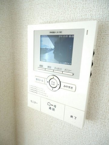 ライグッドⅤのセキュリティ