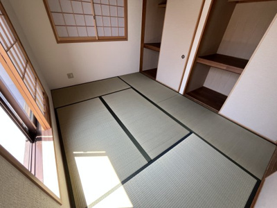 【和室】 | 磯城郡三宅町大字屛風【リフォーム済】