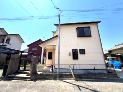 【外観】 | 磯城郡三宅町大字屛風【リフォーム済】