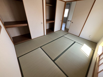 【和室】 | 磯城郡三宅町大字屛風【リフォーム済】