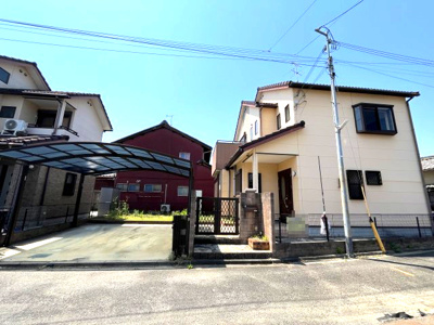 【外観】 | 磯城郡三宅町大字屛風【リフォーム済】