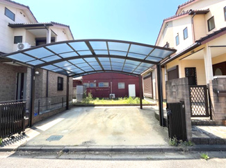 【駐車場】 | 磯城郡三宅町大字屛風【リフォーム済】