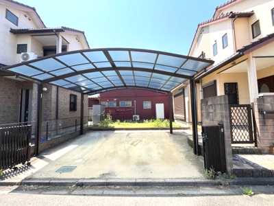 【駐車場】 | 磯城郡三宅町大字屛風【リフォーム済】