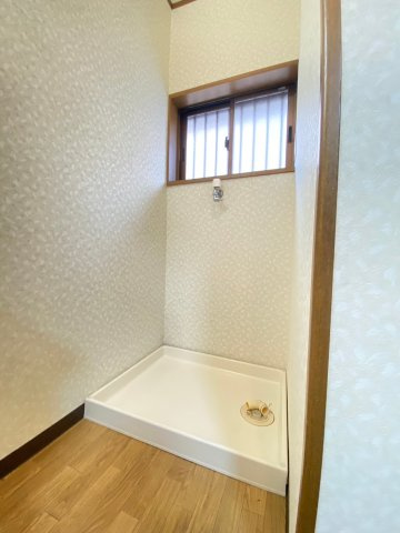 主原馬渕貸家の内装