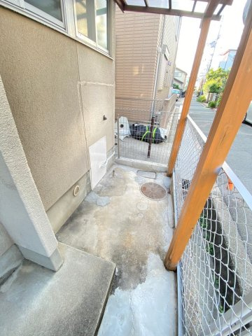 主原馬渕貸家のその他共用部分