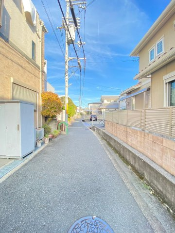 主原馬渕貸家の周辺