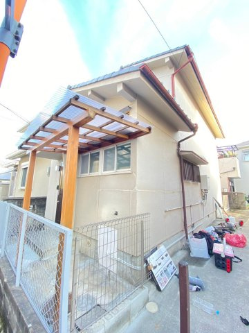 主原馬渕貸家の外観