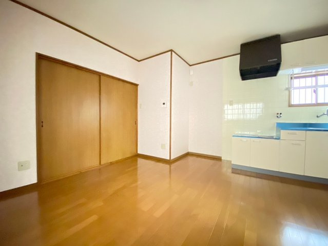 主原馬渕貸家の居間・リビング