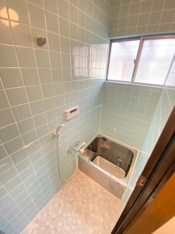 主原馬渕貸家の浴室