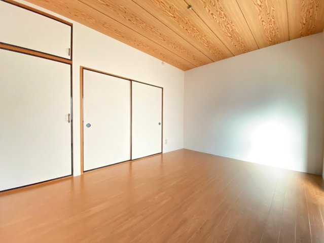 主原馬渕貸家の寝室