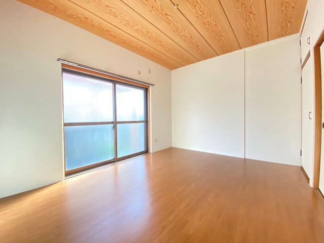 主原馬渕貸家の洋室