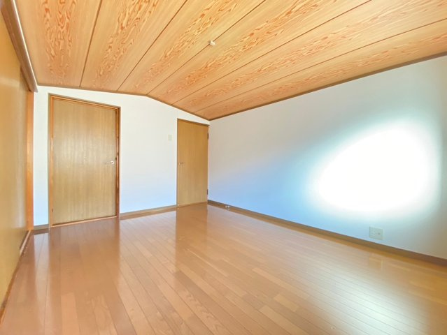 主原馬渕貸家の内装