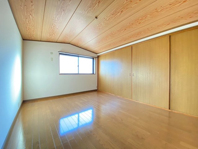 主原馬渕貸家の内装