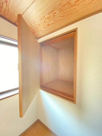 主原馬渕貸家の内装