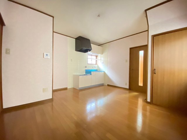 主原馬渕貸家の居間・リビング