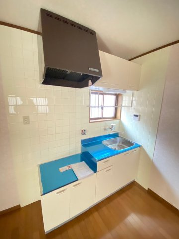 主原馬渕貸家のキッチン