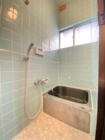 主原馬渕貸家の浴室