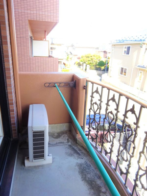 【バルコニー】 | レジデンスコスモＡＮＮＥＸ