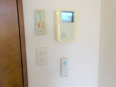 【セキュリティ】 | レジデンスコスモＡＮＮＥＸ