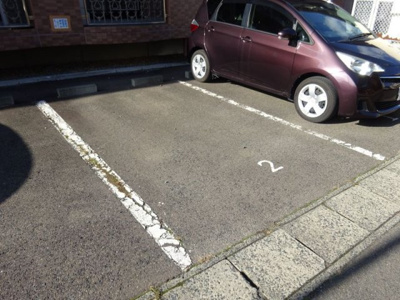 【駐車場】 | レジデンスコスモＡＮＮＥＸ