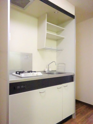【キッチン】 | レジデンスコスモＡＮＮＥＸ