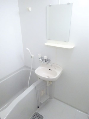 【浴室】 | レジデンスコスモＡＮＮＥＸ