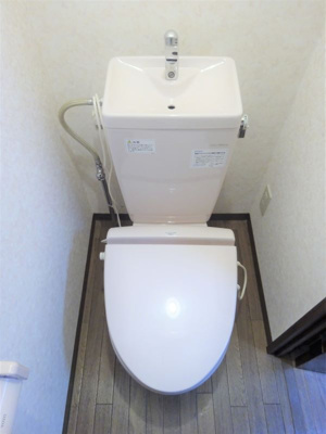 【トイレ】 | レジデンスコスモＡＮＮＥＸ