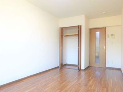 【寝室】 | レジデンスコスモＡＮＮＥＸ