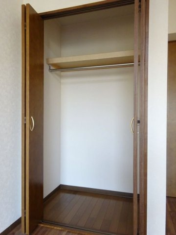 レジデンスコスモＡＮＮＥＸの収納