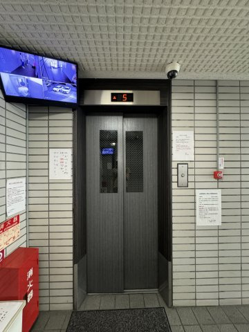 ファミーユ桜川のその他共用部分