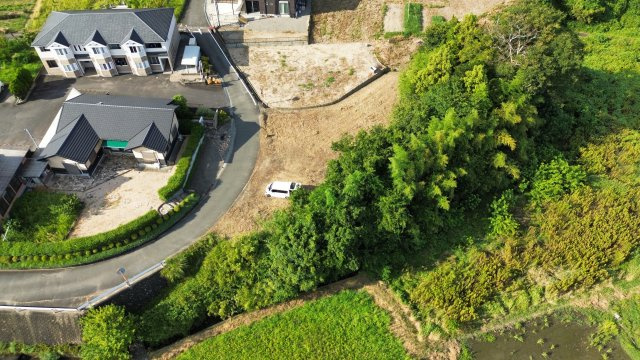 津市芸濃町林 売土地