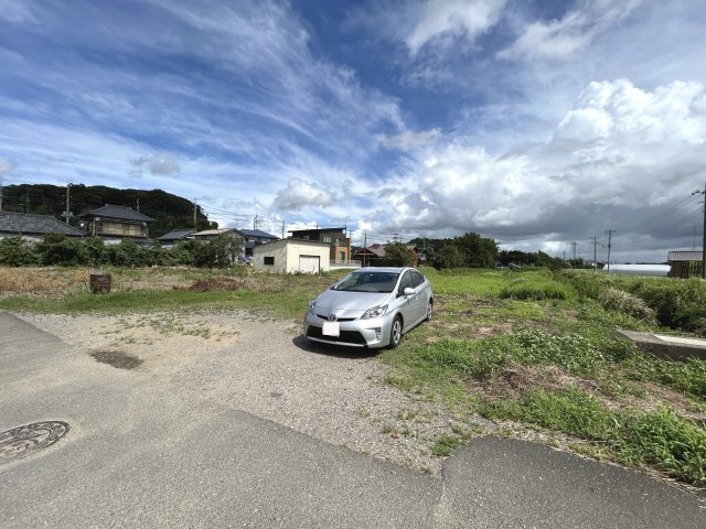 稲敷市柴崎　土地