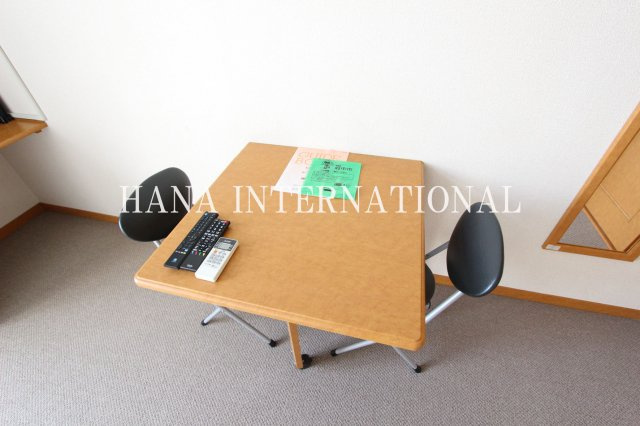 レオパレスさくらブリッサの設備