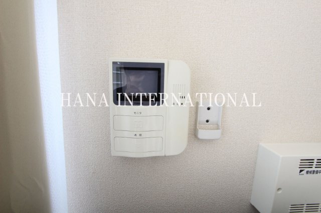 レオパレスさくらブリッサのセキュリティ