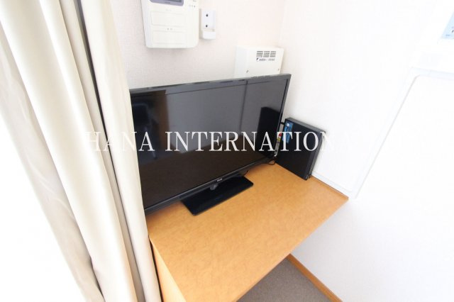 レオパレスさくらブリッサの設備