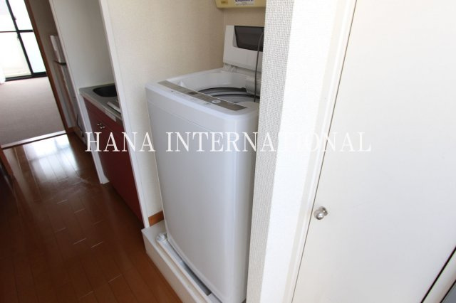 レオパレスさくらブリッサの設備