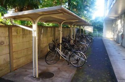 レオパレスさくらブリッサのその他共用部分