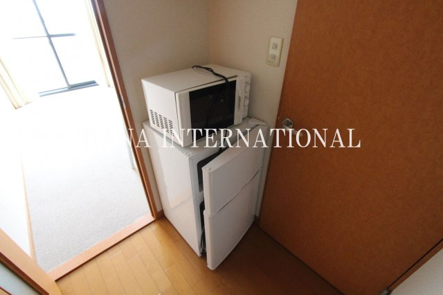 レオパレスさくらブリッサの設備