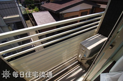 【バルコニー】 | ボンヌール