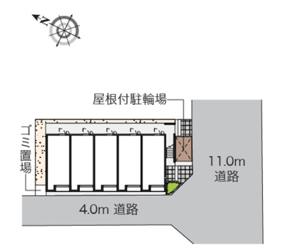 【区画図】 | ボンヌール