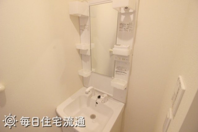 【洗面所】 | ボンヌール