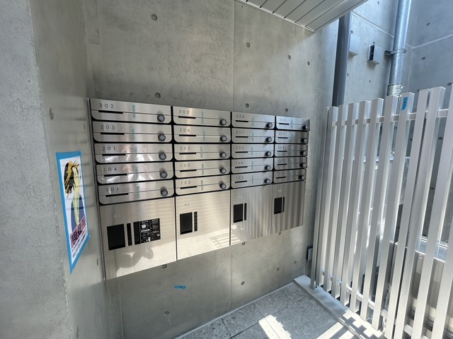 PASEO下北沢Ⅱのその他共用部分