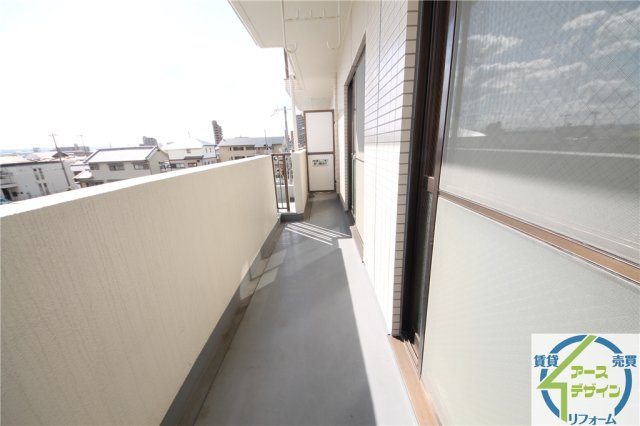 第二井住ビルの展望