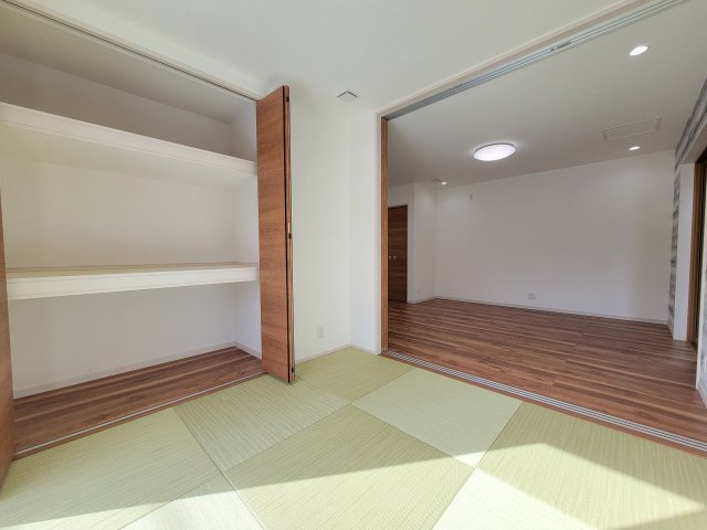 西浜3丁目Ⅳ・新築戸建の和室