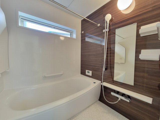 西浜3丁目Ⅳ・新築戸建の浴室