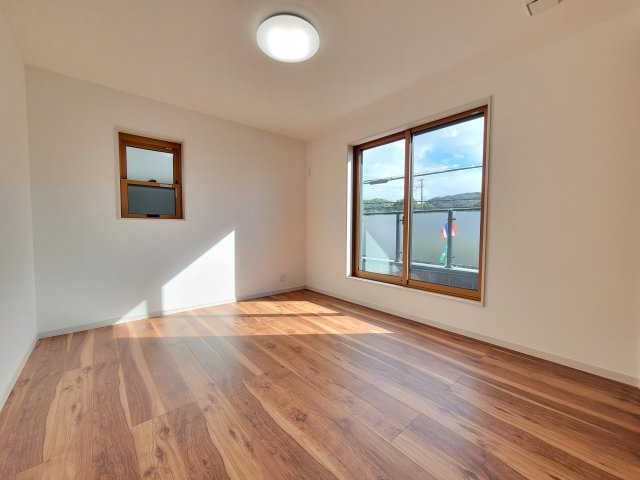 西浜3丁目Ⅳ・新築戸建の寝室