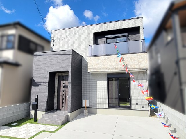 西浜3丁目Ⅳ・新築戸建