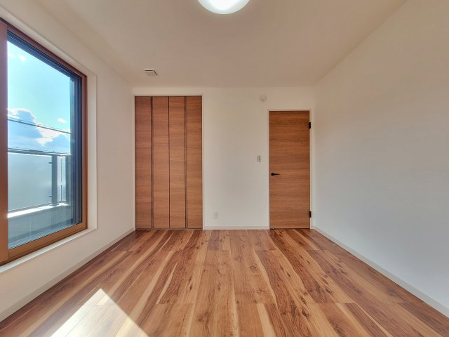 西浜3丁目Ⅳ・新築戸建の寝室