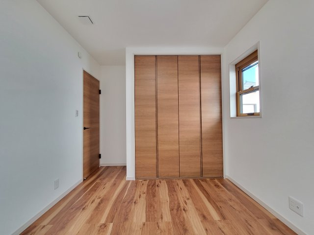 西浜3丁目Ⅳ・新築戸建の洋室